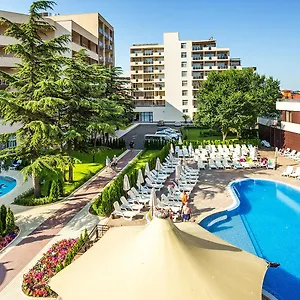 Отель Laguna Park & Aqua Club Солнечный берег