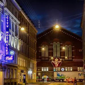 Отель Nebo Копенгаген