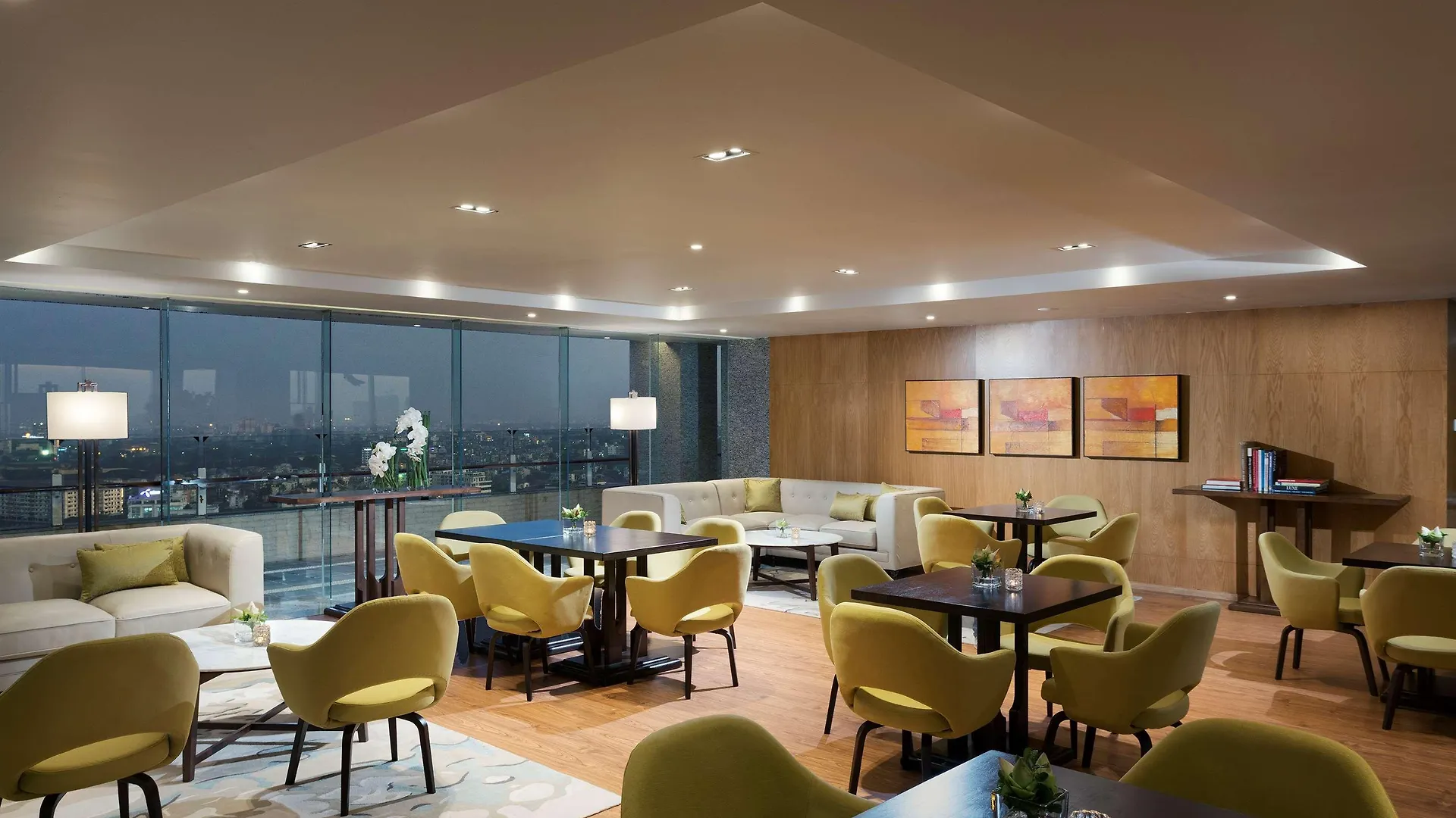 Hotel Melia Yangón