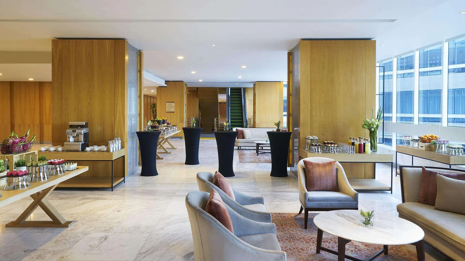 Melia Yangon Hotel 5*,  Myanmar