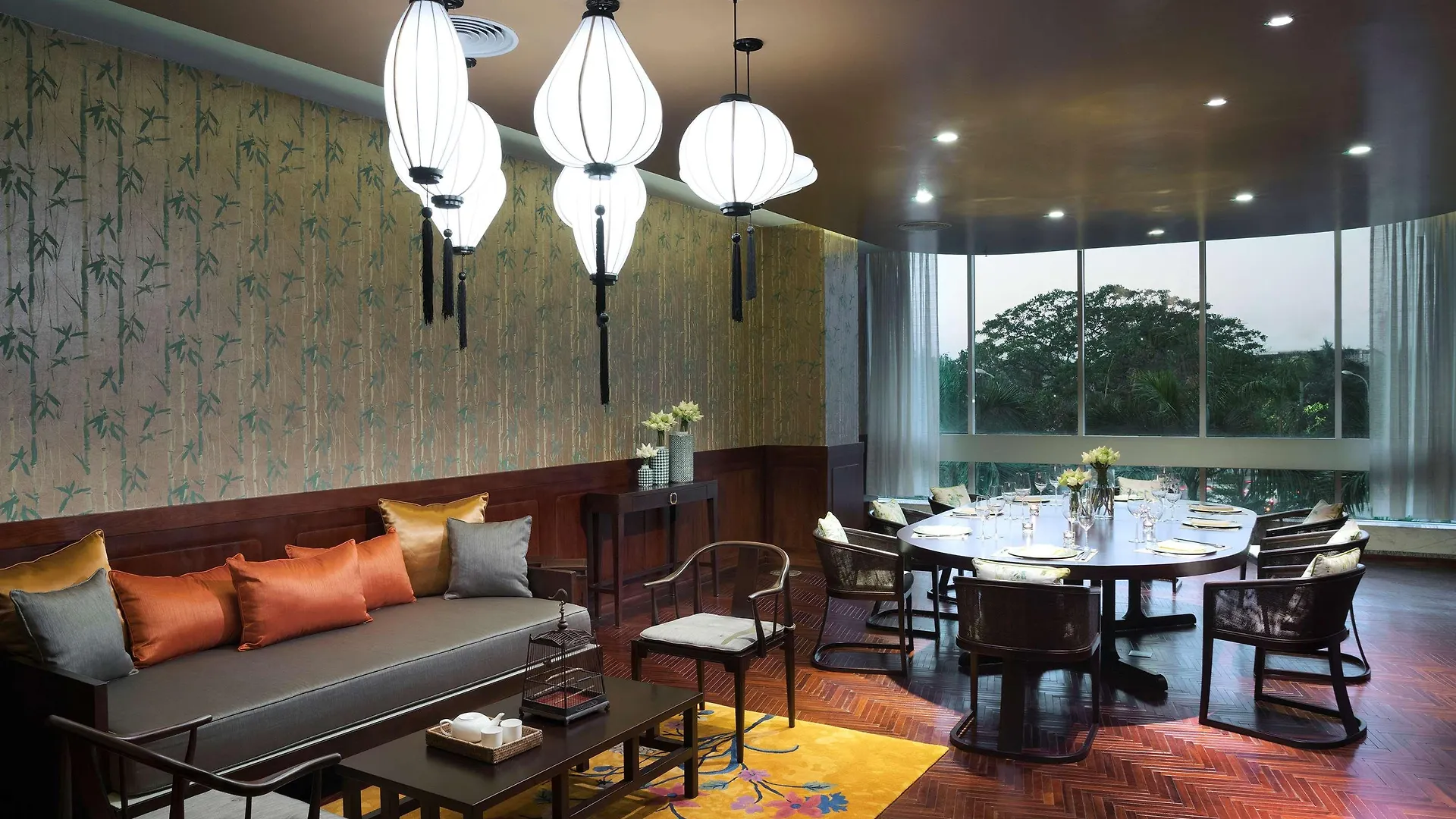Melia Yangon Hotel