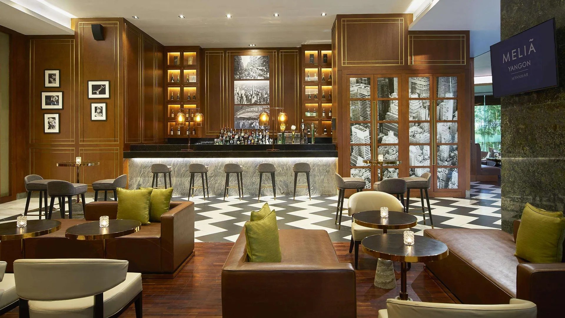 Melia Yangon Hotel