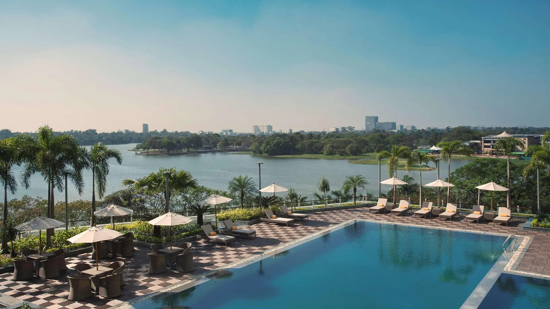 Melia Yangon Hotel