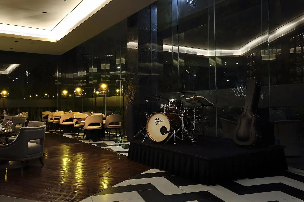 Melia Yangon Hotel 5*,  Myanmar