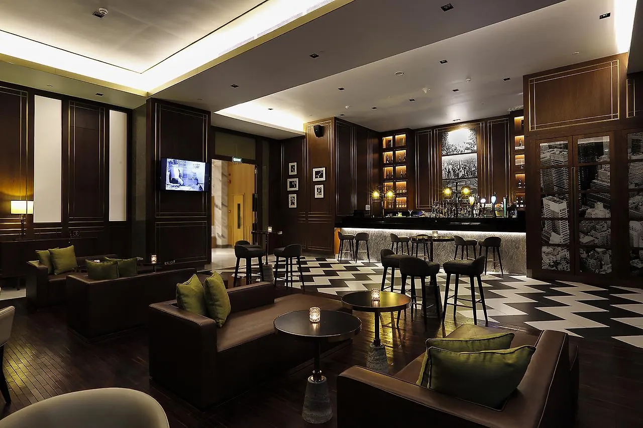 Melia Yangon Hotel