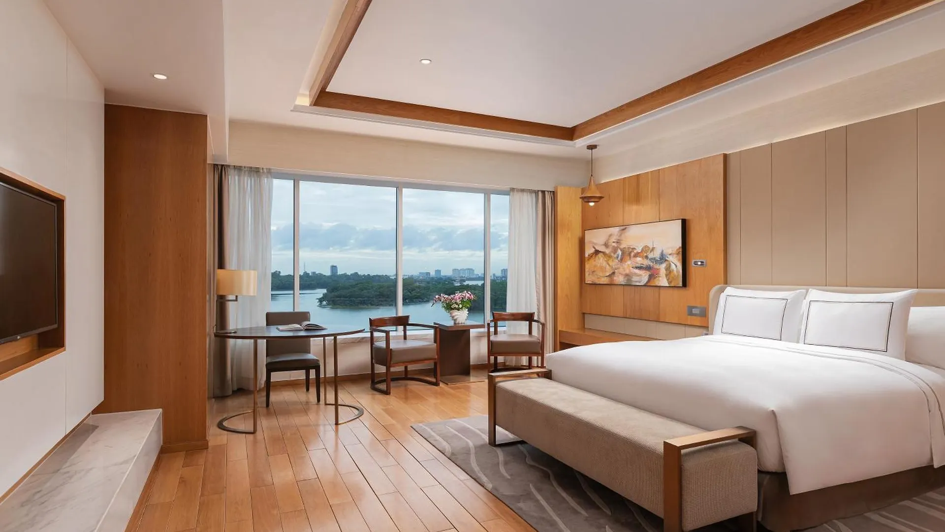 Melia Yangon Hotel