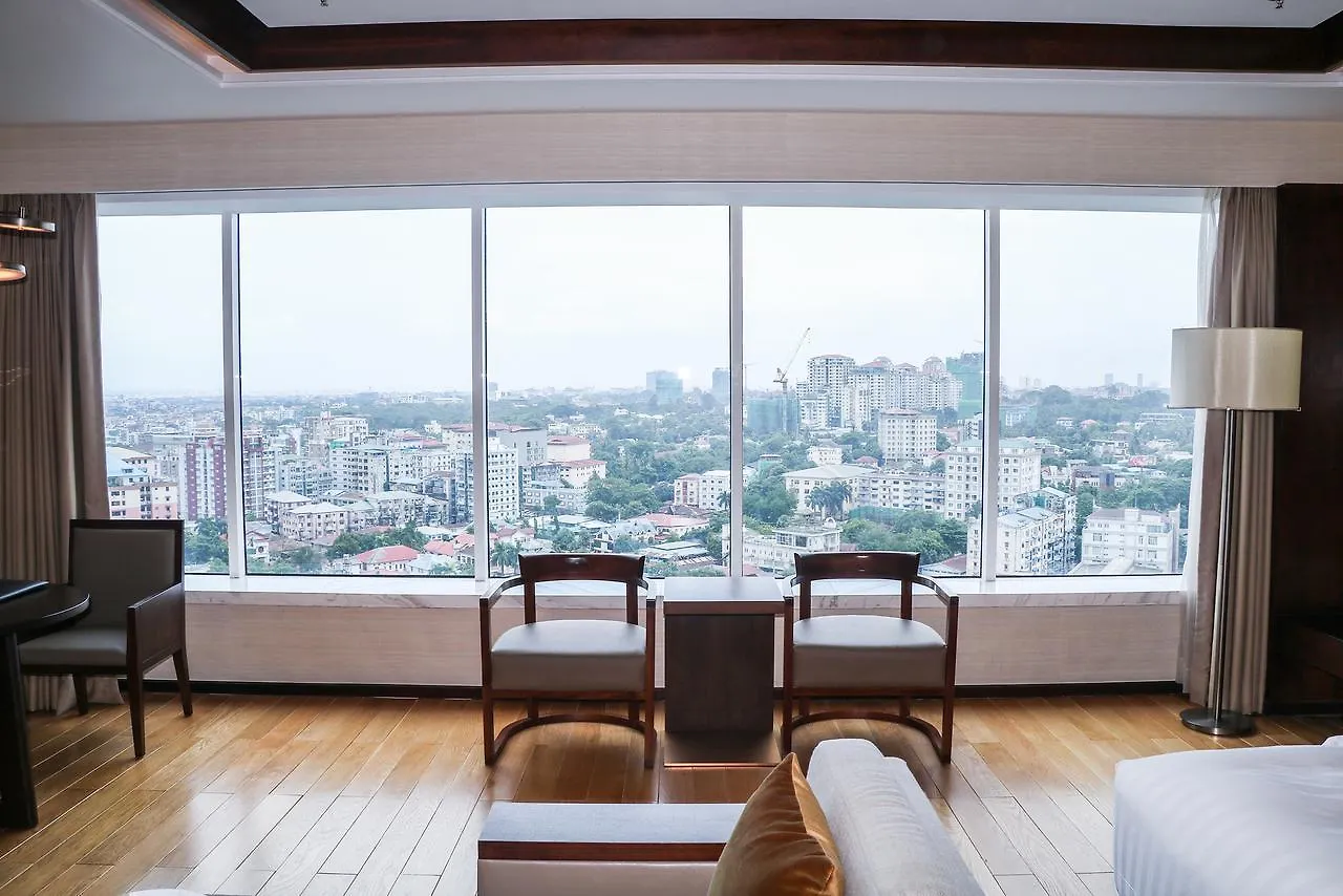 Melia Yangon Hotel